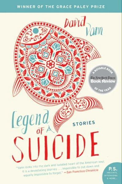 Produktbild: Legend of a Suicide