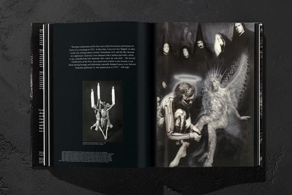 Produktbild: HR Giger