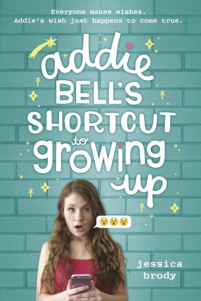 Produktbild: Addie Bell's Shortcut to Growing Up