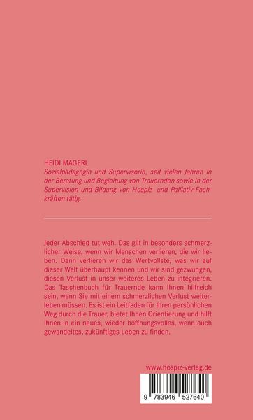 Produktbild: Das Taschenbuch f&uuml;r Trauernde