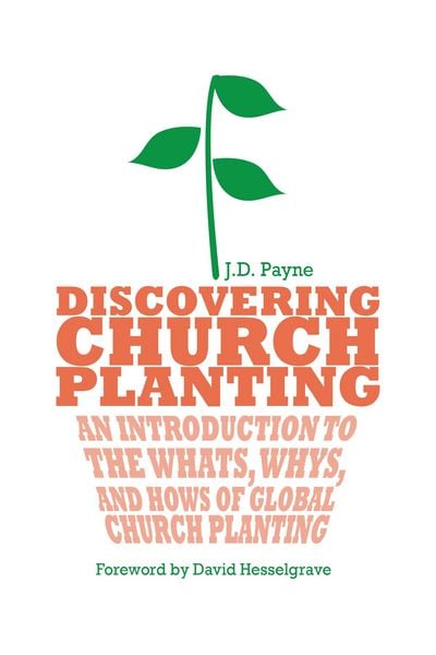 Produktbild: Discovering Church Planting