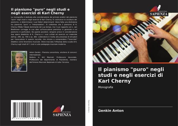 Produktbild: Il pianismo "puro" negli studi e negli esercizi di Karl Cherny