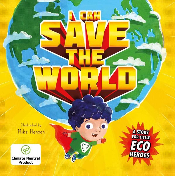 Produktbild: I Can Save the World