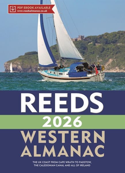 Produktbild: Reeds Western Almanac 2026