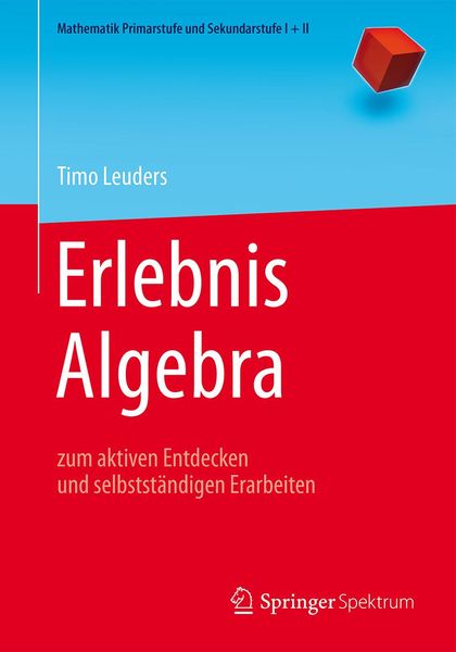 Produktbild: Erlebnis Algebra