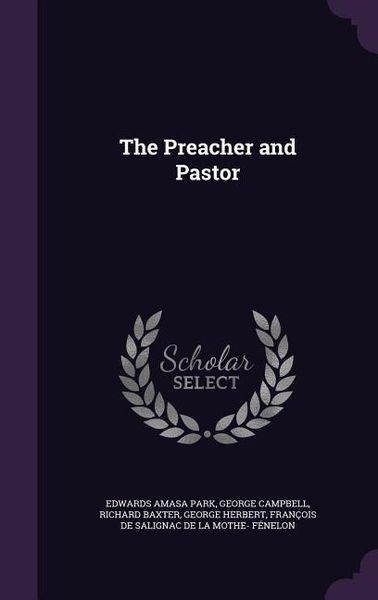 Produktbild: The Preacher and Pastor