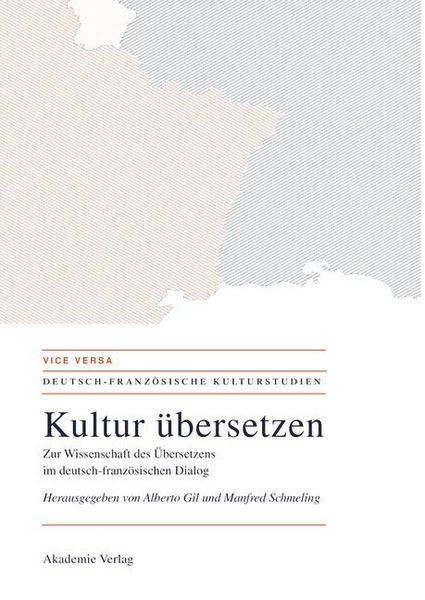 Produktbild: Kultur &uuml;bersetzen