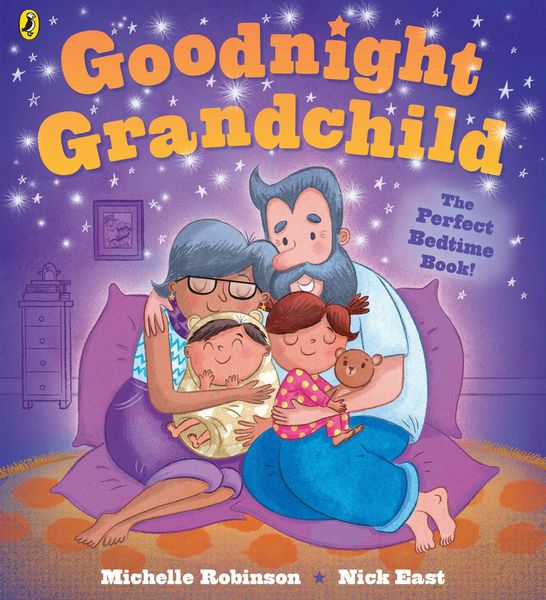 Produktbild: Goodnight Grandchild