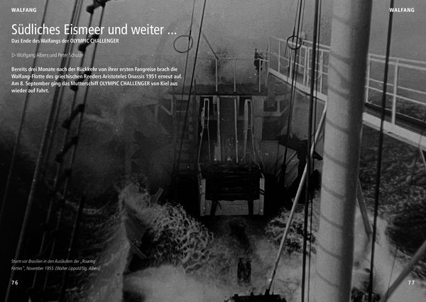 Produktbild: OCEANUM. Das Jahrbuch der Schifffahrt