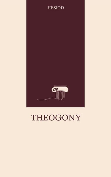 Produktbild: Theogony