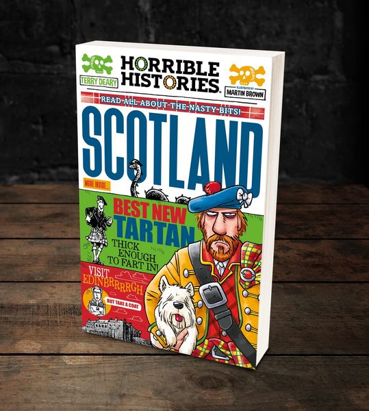 Produktbild: Scotland