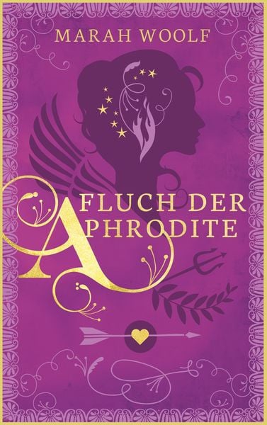 Produktbild: Fluch der Aphrodite (Apolls Geschichte)