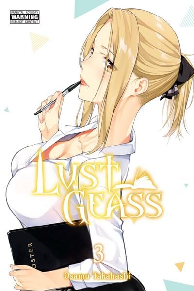 Produktbild: Lust Geass, Vol. 3