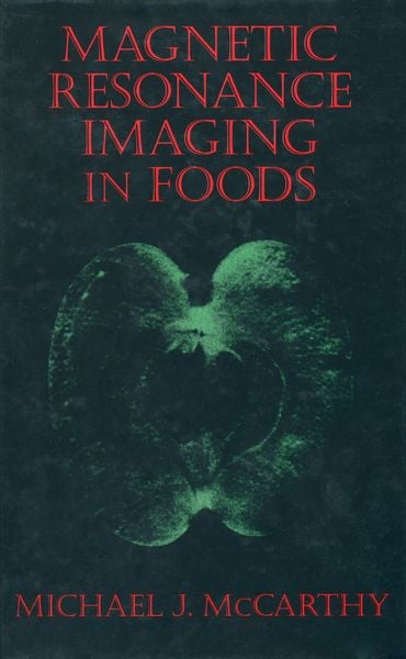 Produktbild: Magnetic Resonance Imaging In Foods