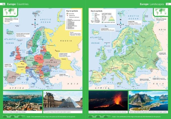 Produktbild: Collins Primary Atlas