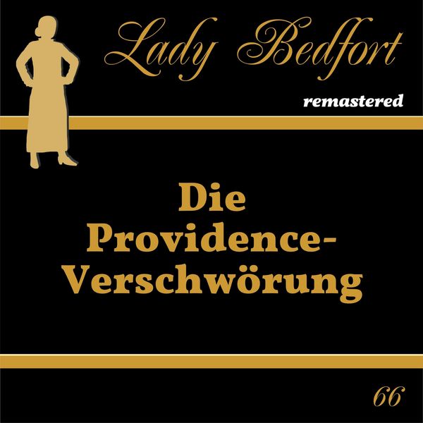 Produktbild: Folge 66: Die Providence-Verschw&ouml;rung