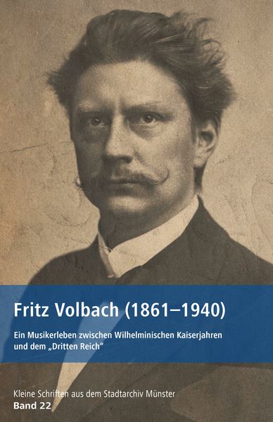 Produktbild: Fritz Volbach (1861-1940)