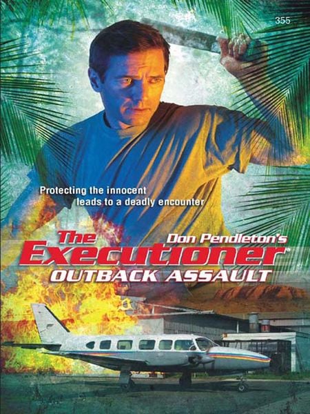 Produktbild: Outback Assault
