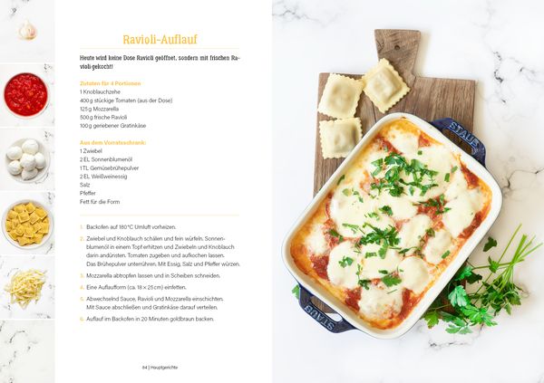 Produktbild: Easy Feierabendk&uuml;che