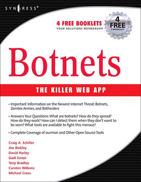 Produktbild: Botnets