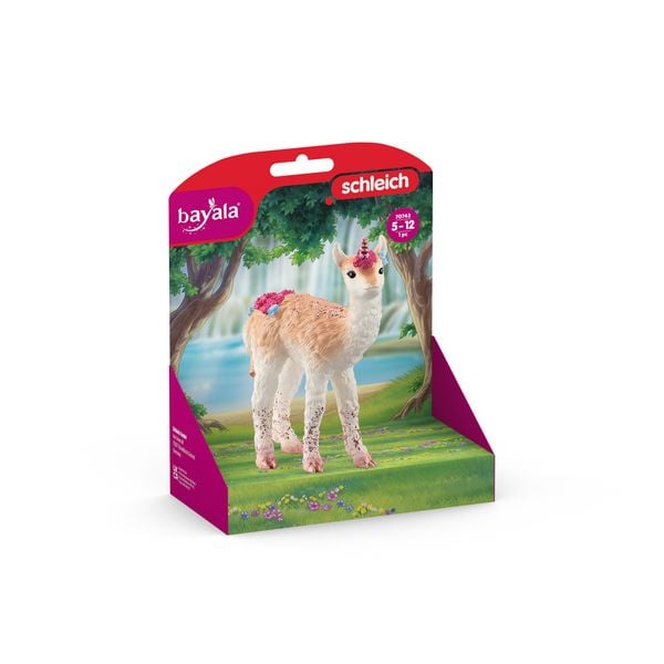 schleich bayala Lama Einhorn 10,7cm