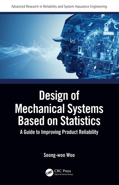 Produktbild: Design of Mechanical Systems Based on Statistics