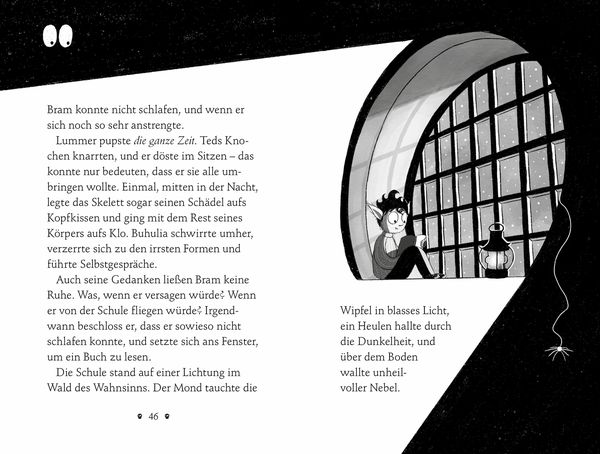 Schule der Bösewichte 1. Lektion 1: Der Werwolf war's!