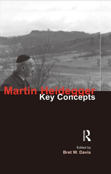 Produktbild: Martin Heidegger