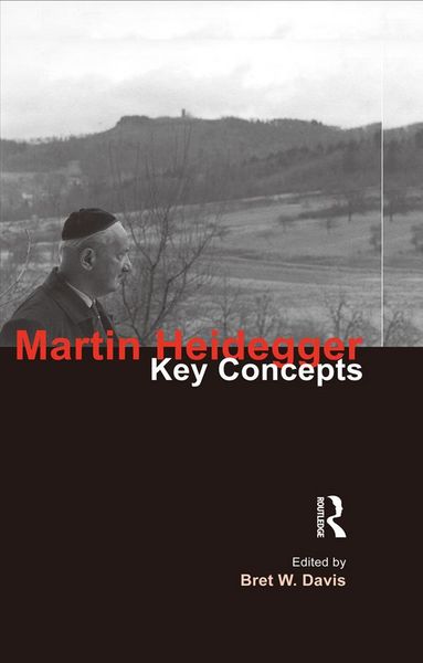 Produktbild: Martin Heidegger