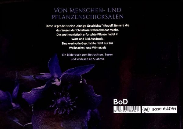Produktbild: Das Christrosenm&auml;dchen