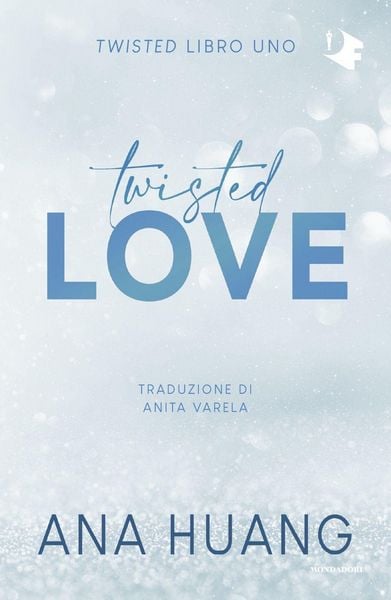 Produktbild: Twisted love. Ediz. italiana