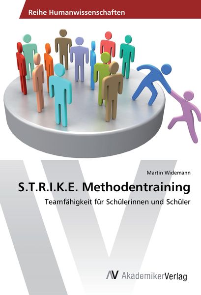 Produktbild: S.T.R.I.K.E. Methodentraining