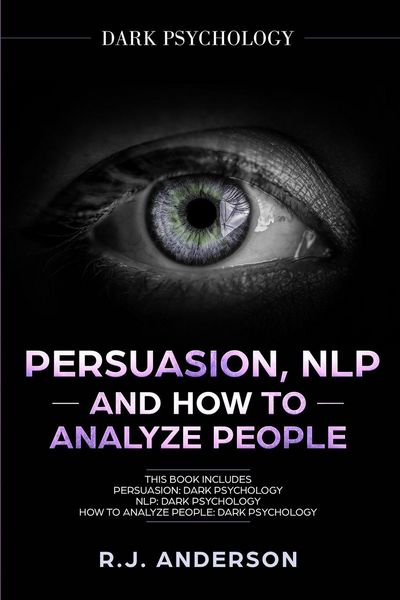 Produktbild: Persuasion, NLP, and How to Analyze People