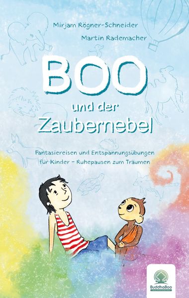 Produktbild: Boo und der Zaubernebel