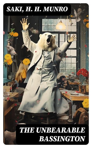 Produktbild: The Unbearable Bassington