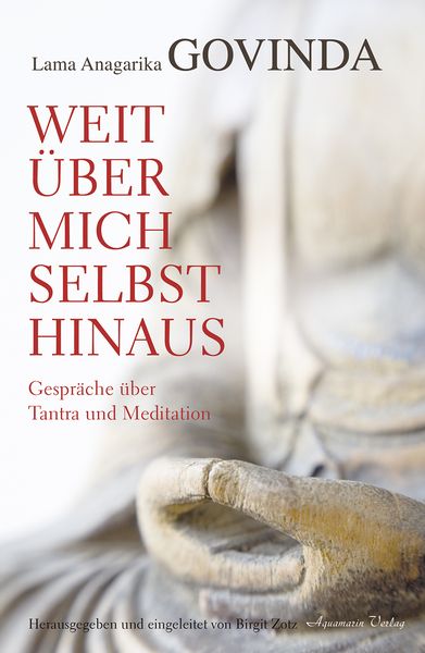 Produktbild: Weit &uuml;ber mich selbst hinaus