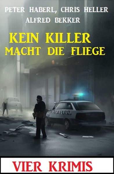 Produktbild: Kein Killer macht die Fliege: Vier Krimis