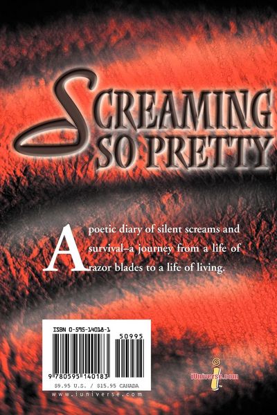 Produktbild: Screaming So Pretty