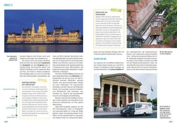 Produktbild: Europa mit dem Wohnmobil