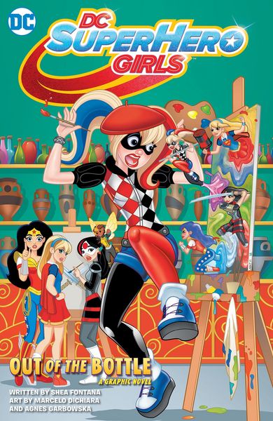 Produktbild: DC Super Hero Girls