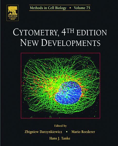 Produktbild: Cytometry: New Developments