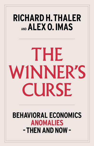 Produktbild: The Winner's Curse
