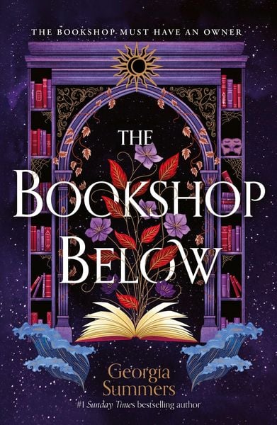 Produktbild: The Bookshop Below