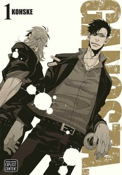 Produktbild: Gangsta., Vol. 1