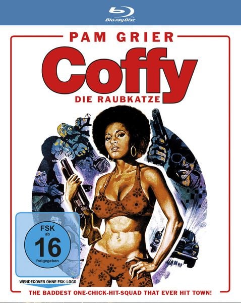 Coffy - Die Raubkatze