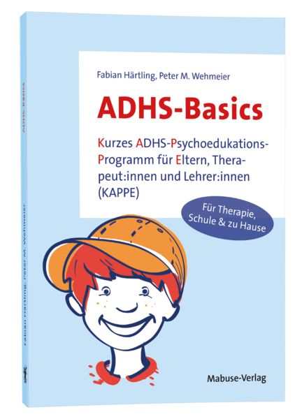 Produktbild: ADHS-Basics