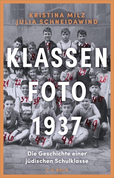 Produktbild: Klassenfoto 1937