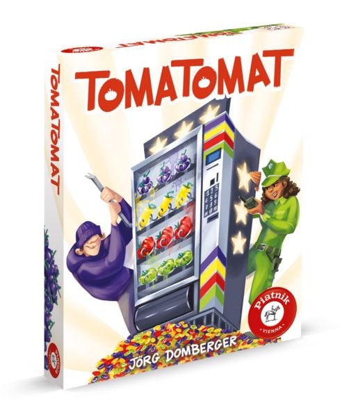 Produktbild: Tomatomat