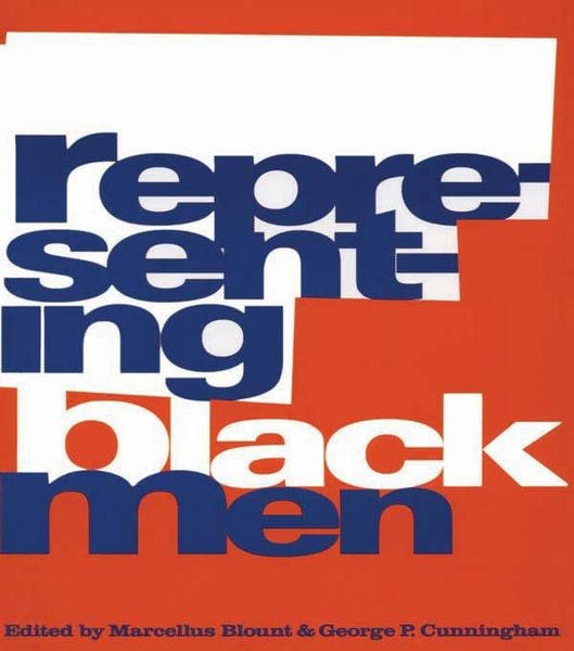 Produktbild: Representing Black Men