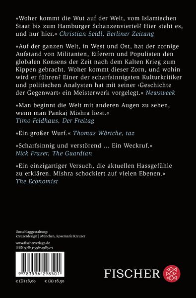 Produktbild: Das Zeitalter des Zorns